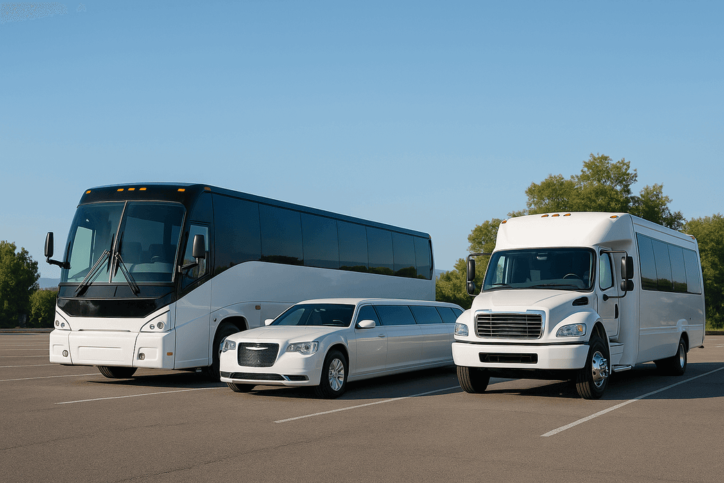 Bus Rental Meridian