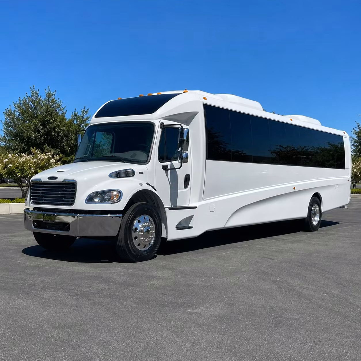 35 passenger minibus