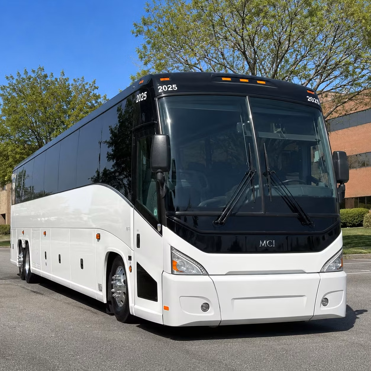 because meridian s tech and healthcare sectors need reliable employee shuttle service