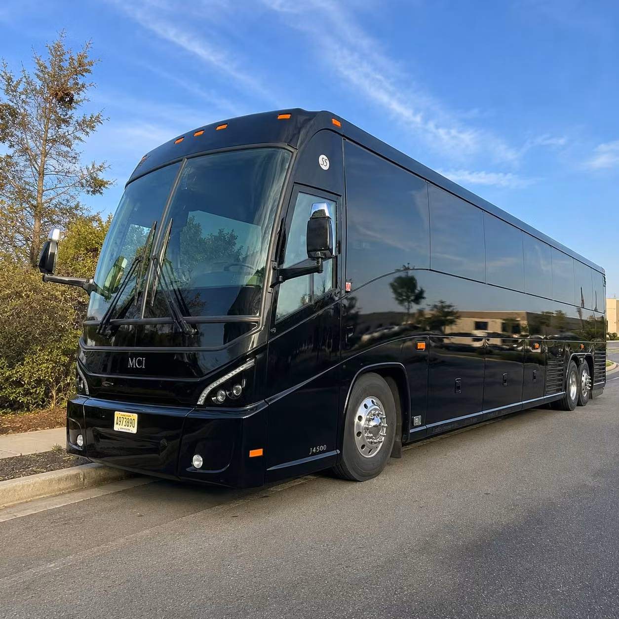 college campus tours and academic competitions from meridian are simple with charter bus rentals