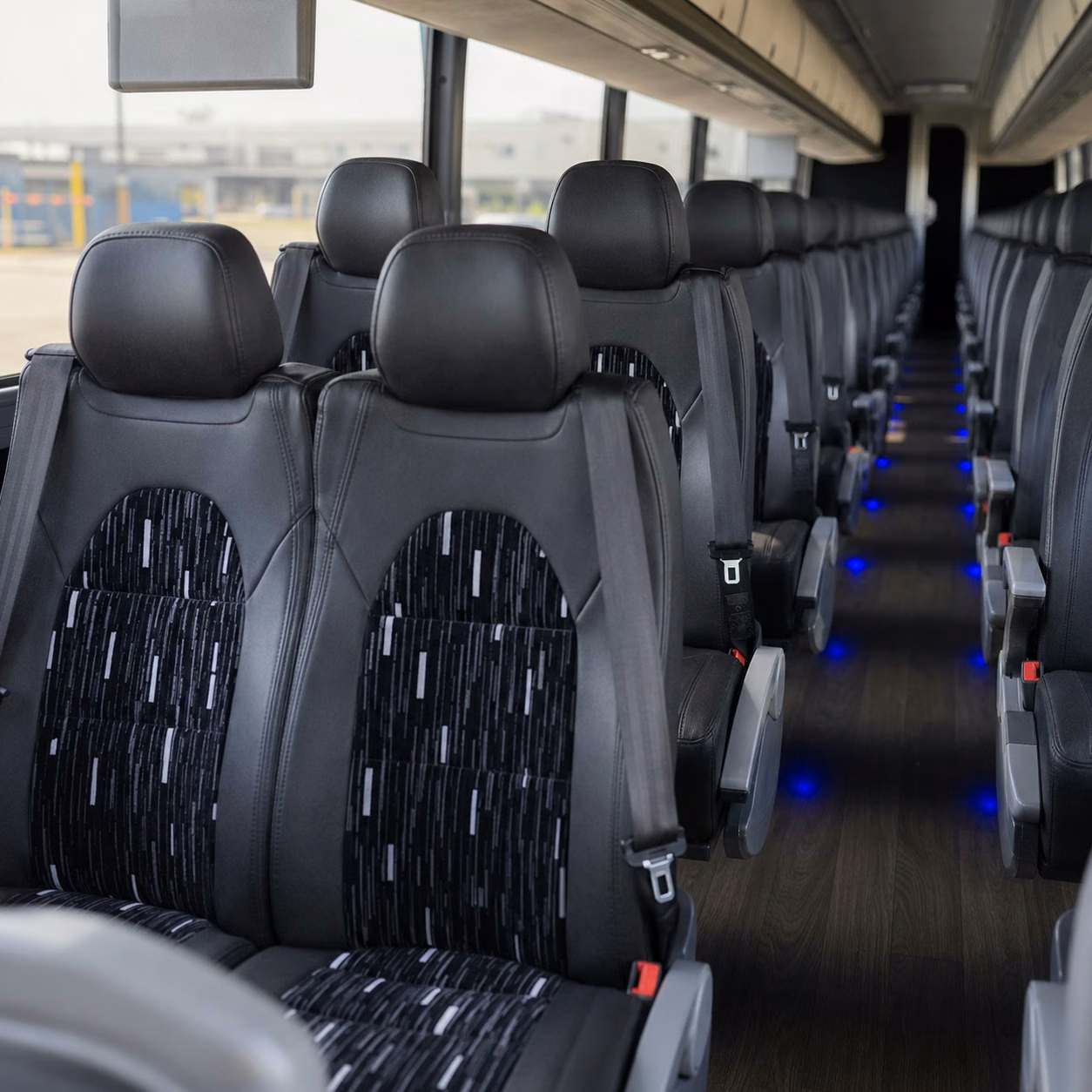compare group transportation in meridian in one search