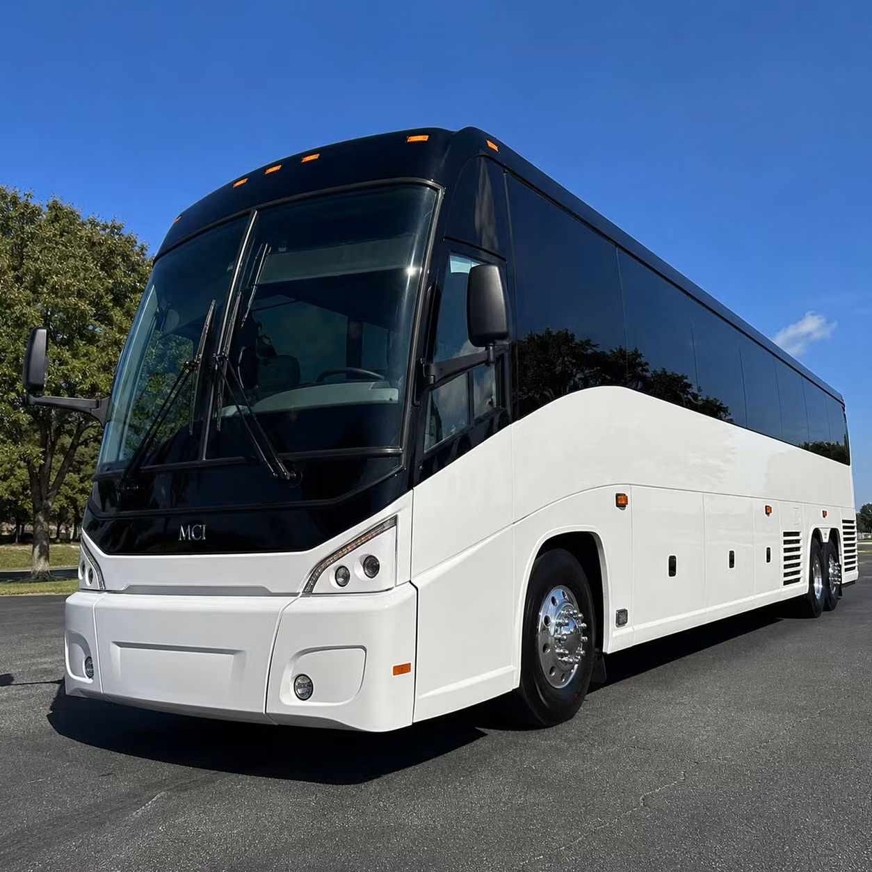 concert bus rentals to ford idaho center and nampa venues