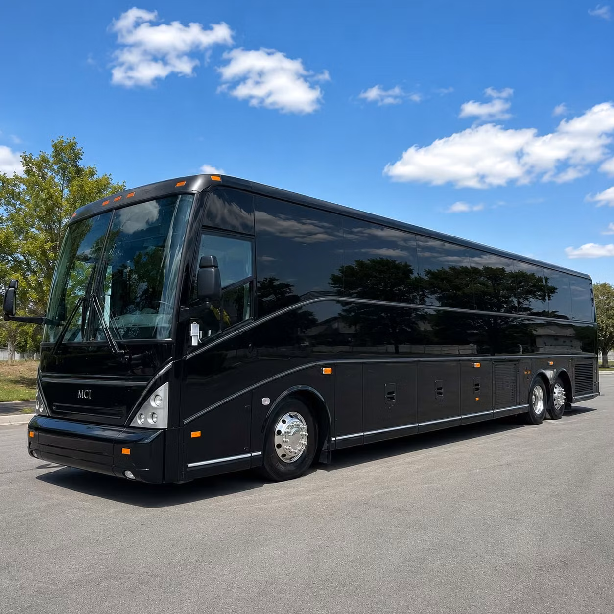 concert festival and sporting event transportation from meridian