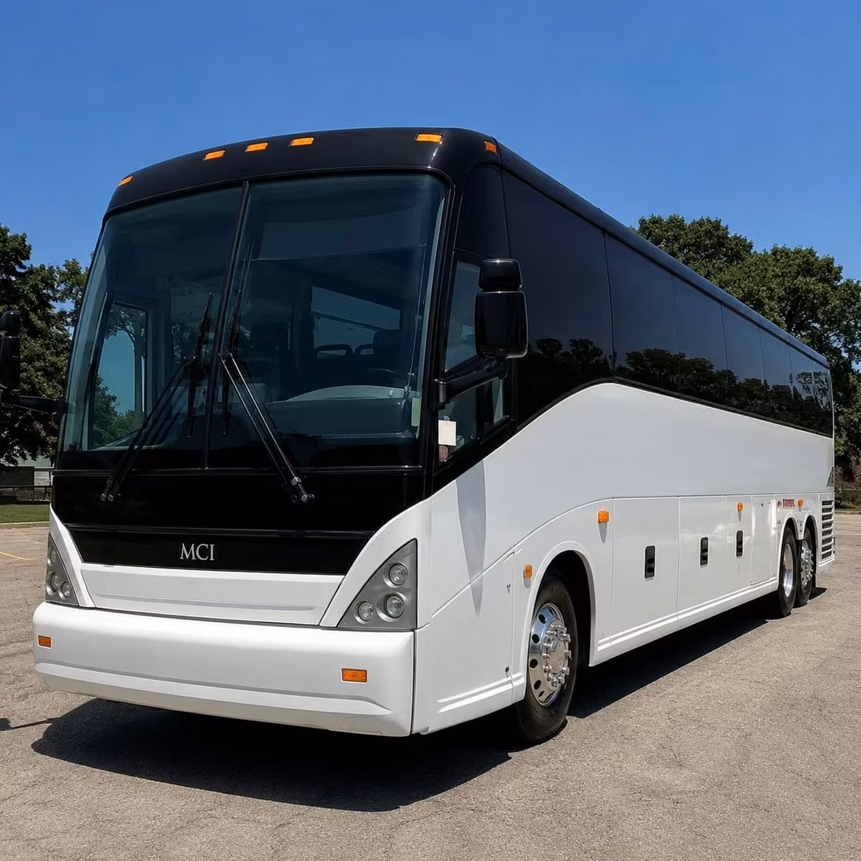 employee shuttle services in meridian