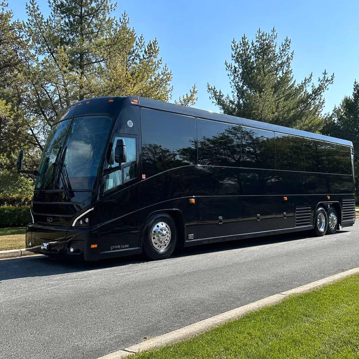 long distance charter bus trips from meridian to boise salt lake city and the pacific northwest