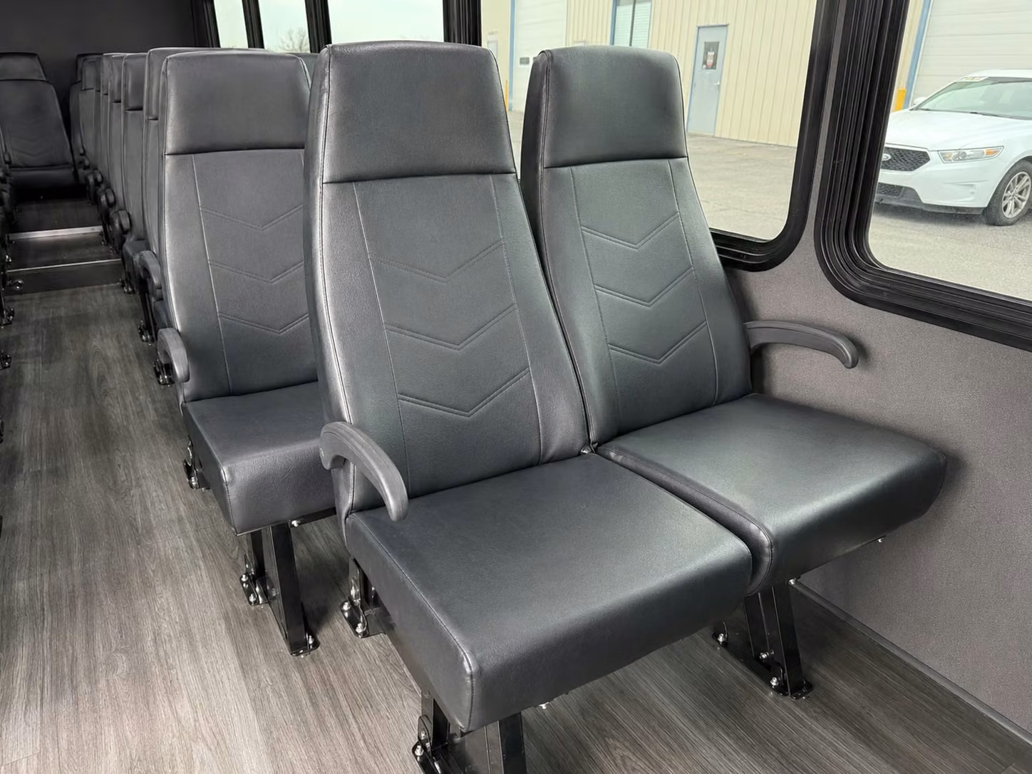meridian airport transportation