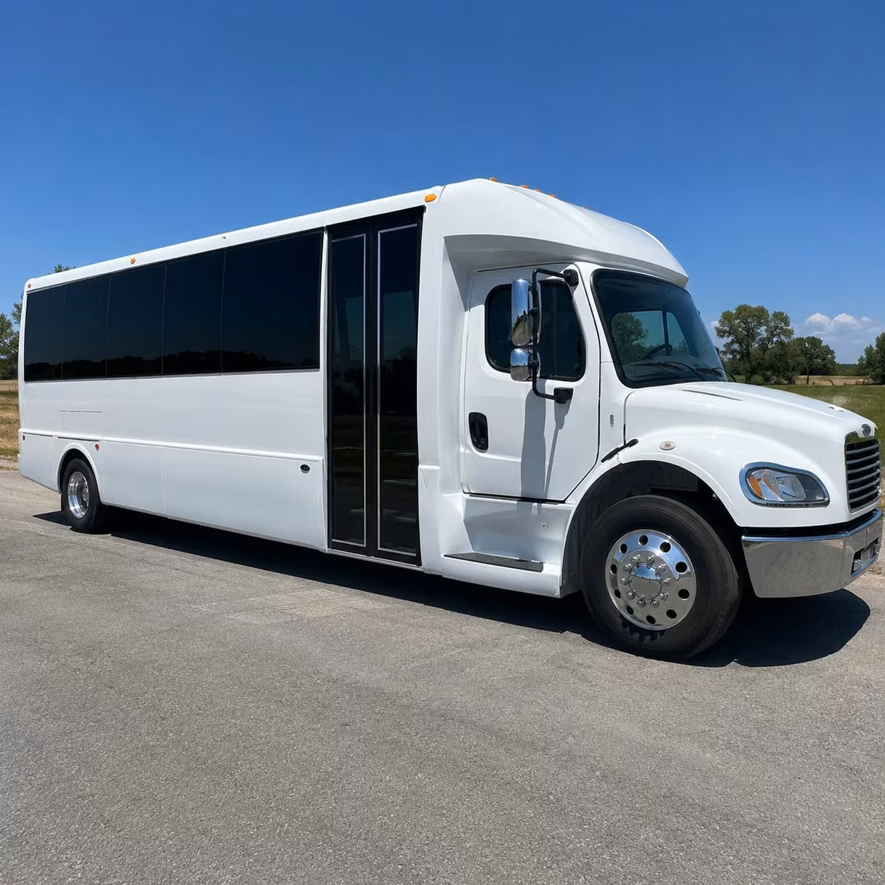 meridian church transportation