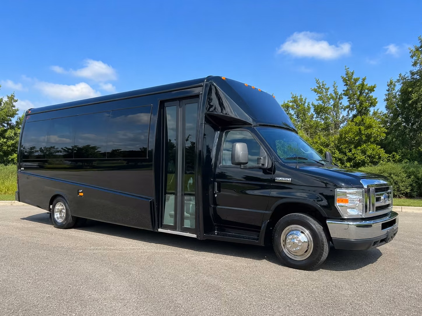meridian concert transportation