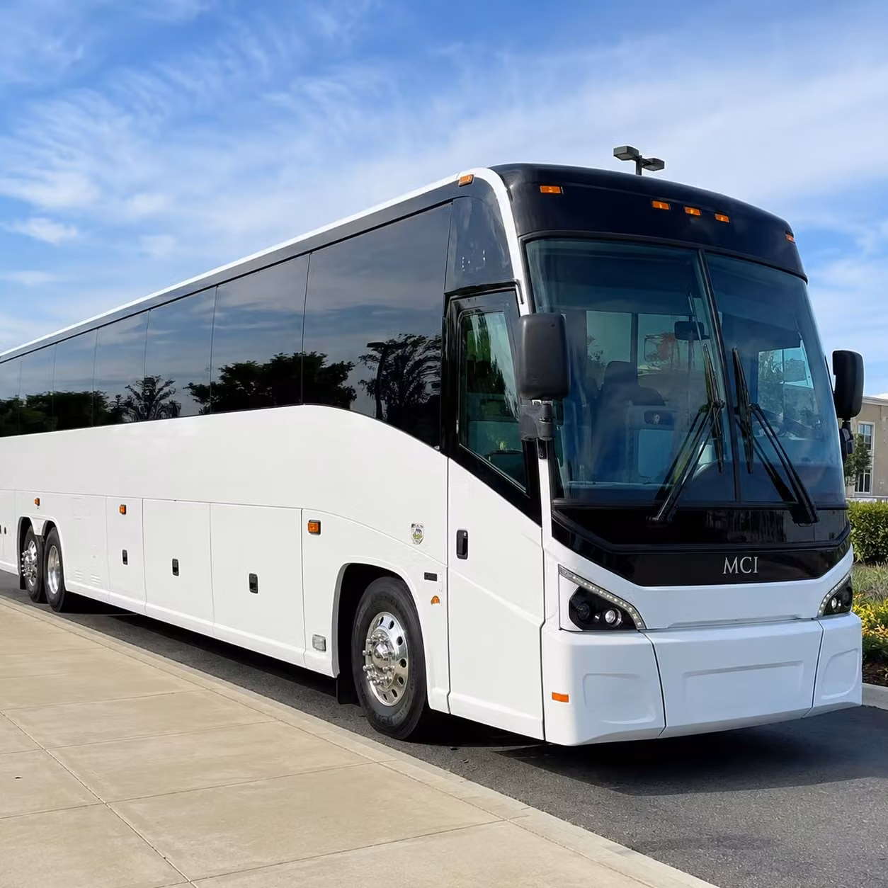 meridian corporate shuttle services