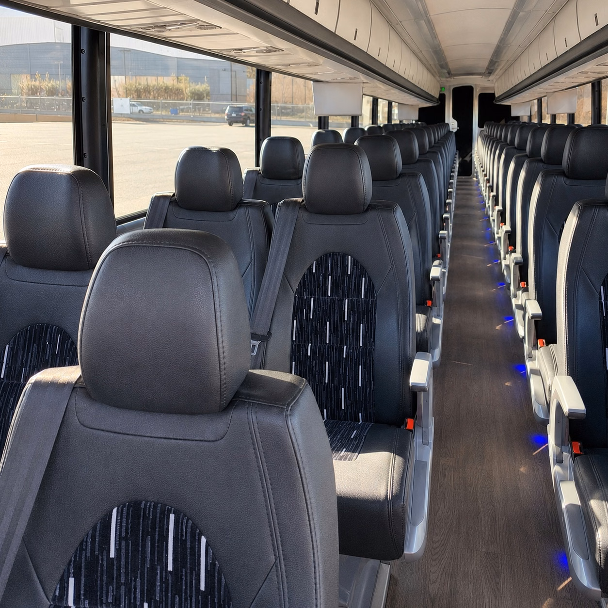 meridian corporate transportation