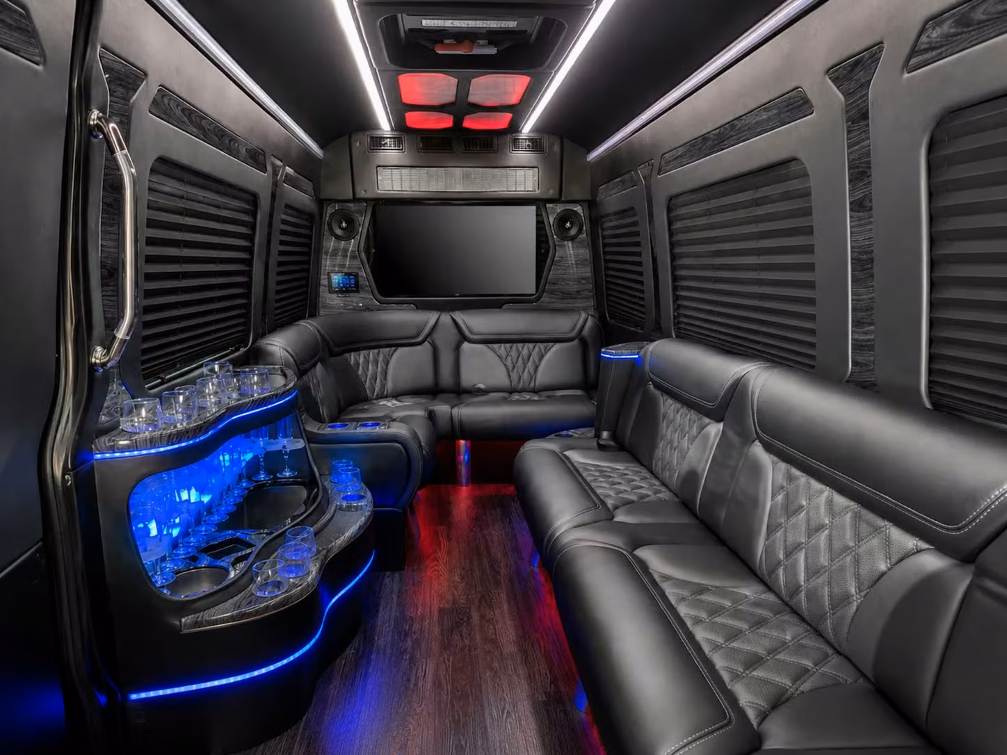 meridian employee transportation