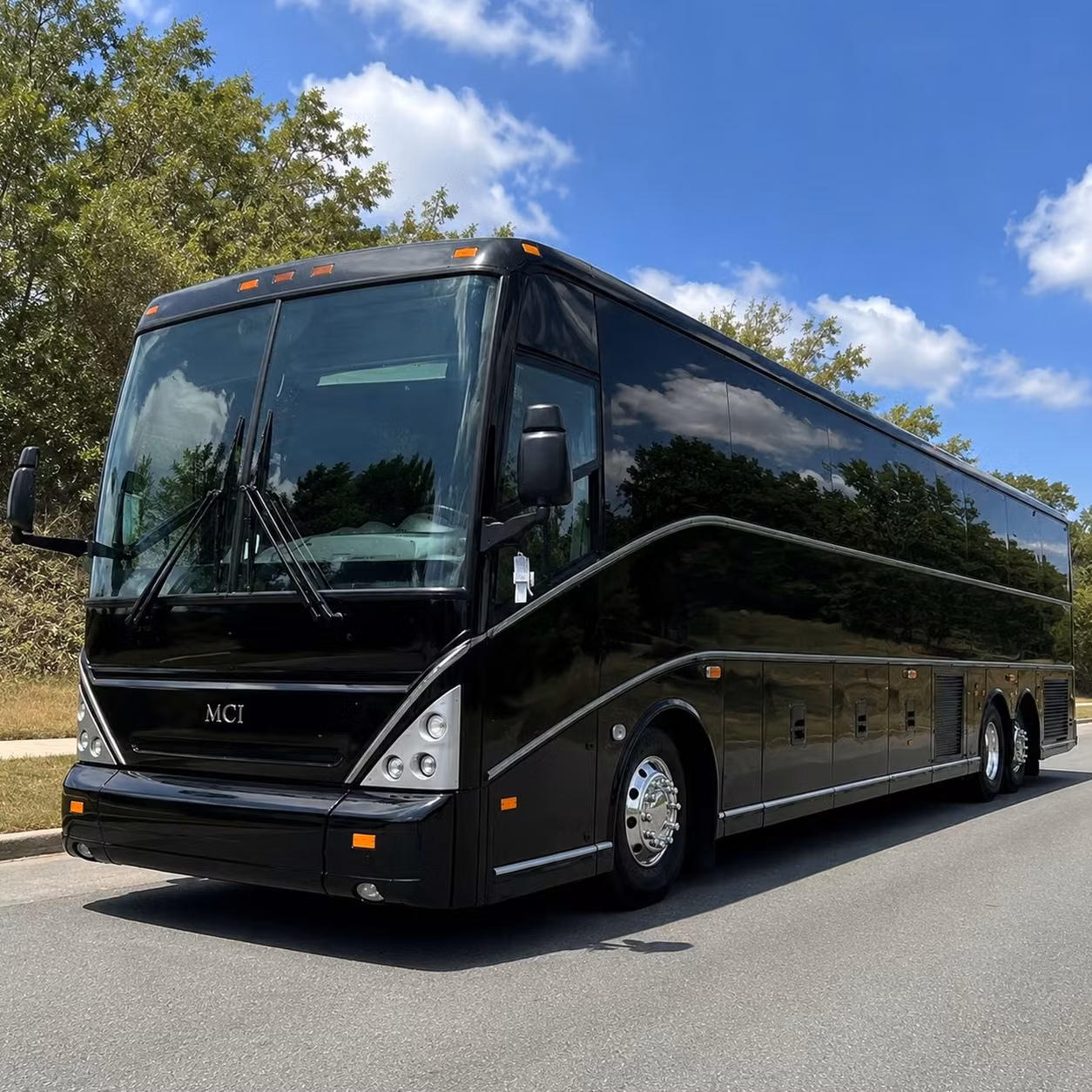 meridian event transportation services