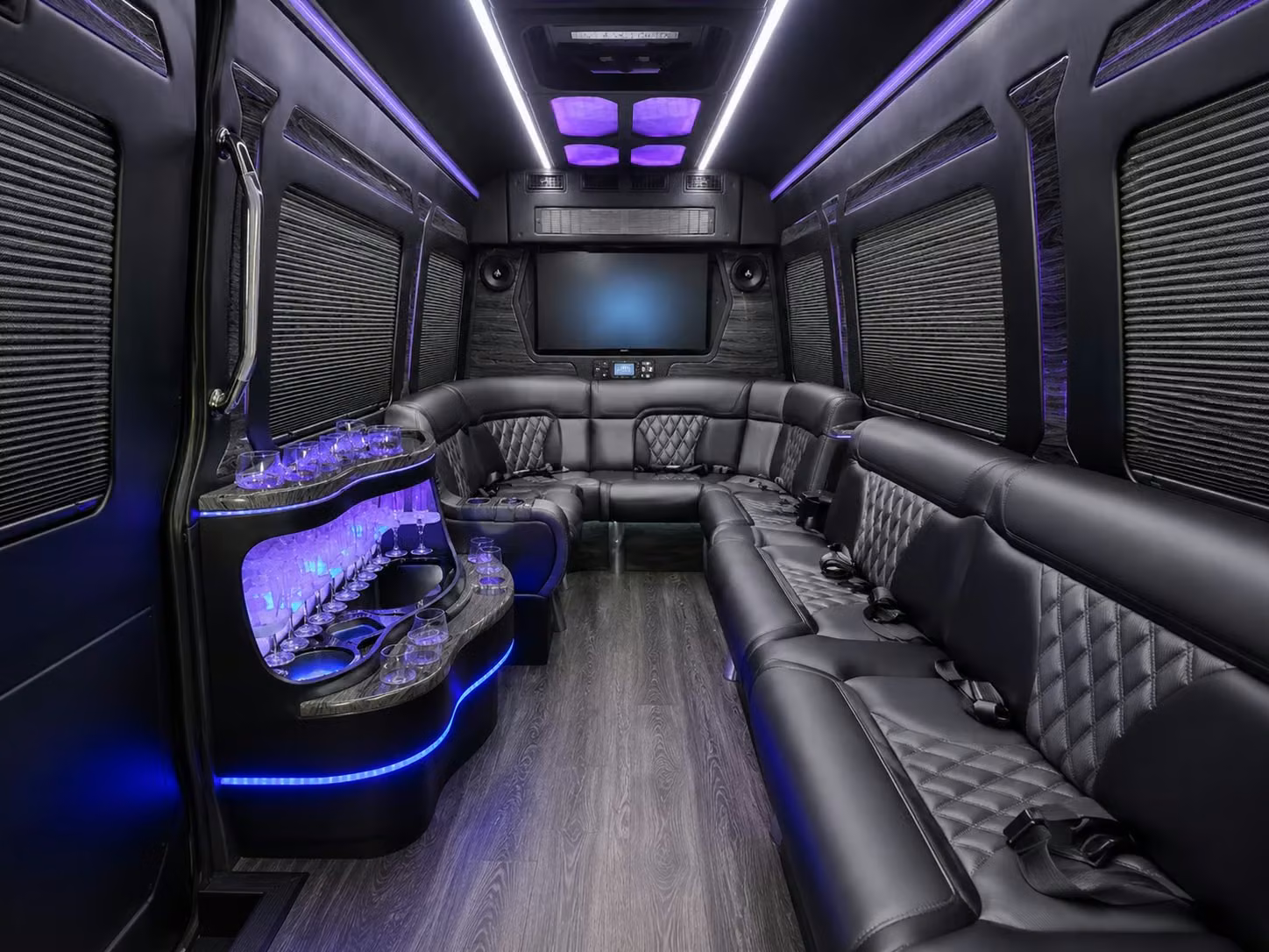 meridian event transportation