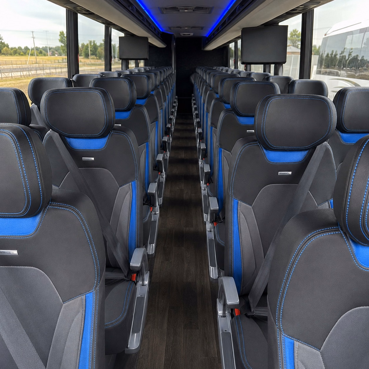meridian long distance transportation