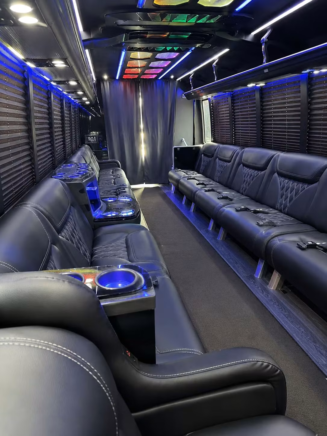 meridian prom transportation
