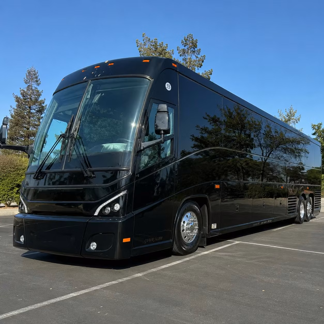 meridian religious group bus rentals