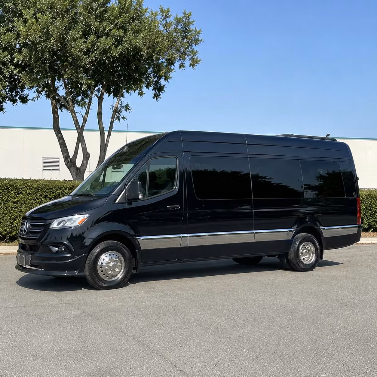 meridian sporting event transportation