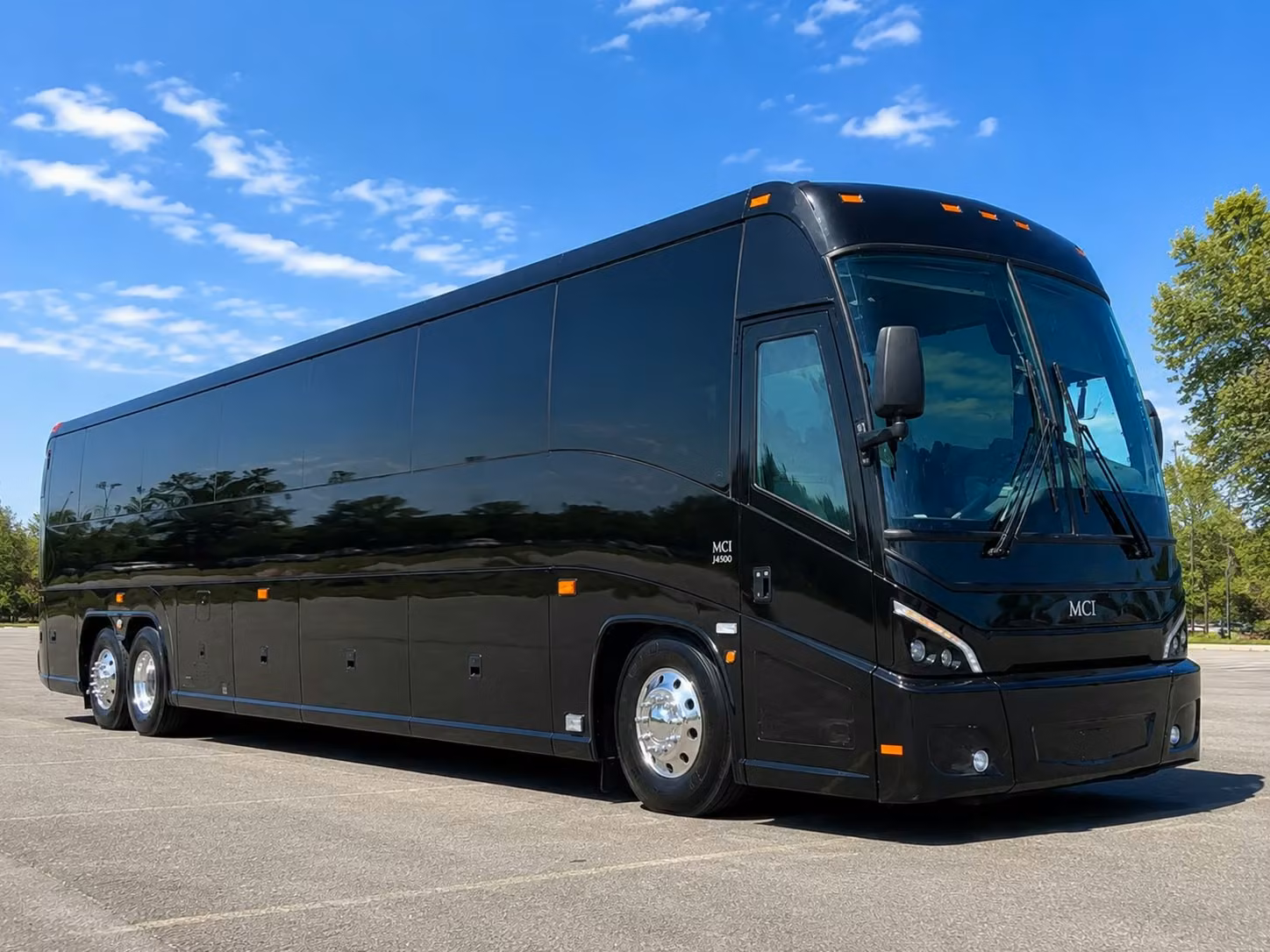 meridian youth groups and church groups can count on reliable field trip bus rentals