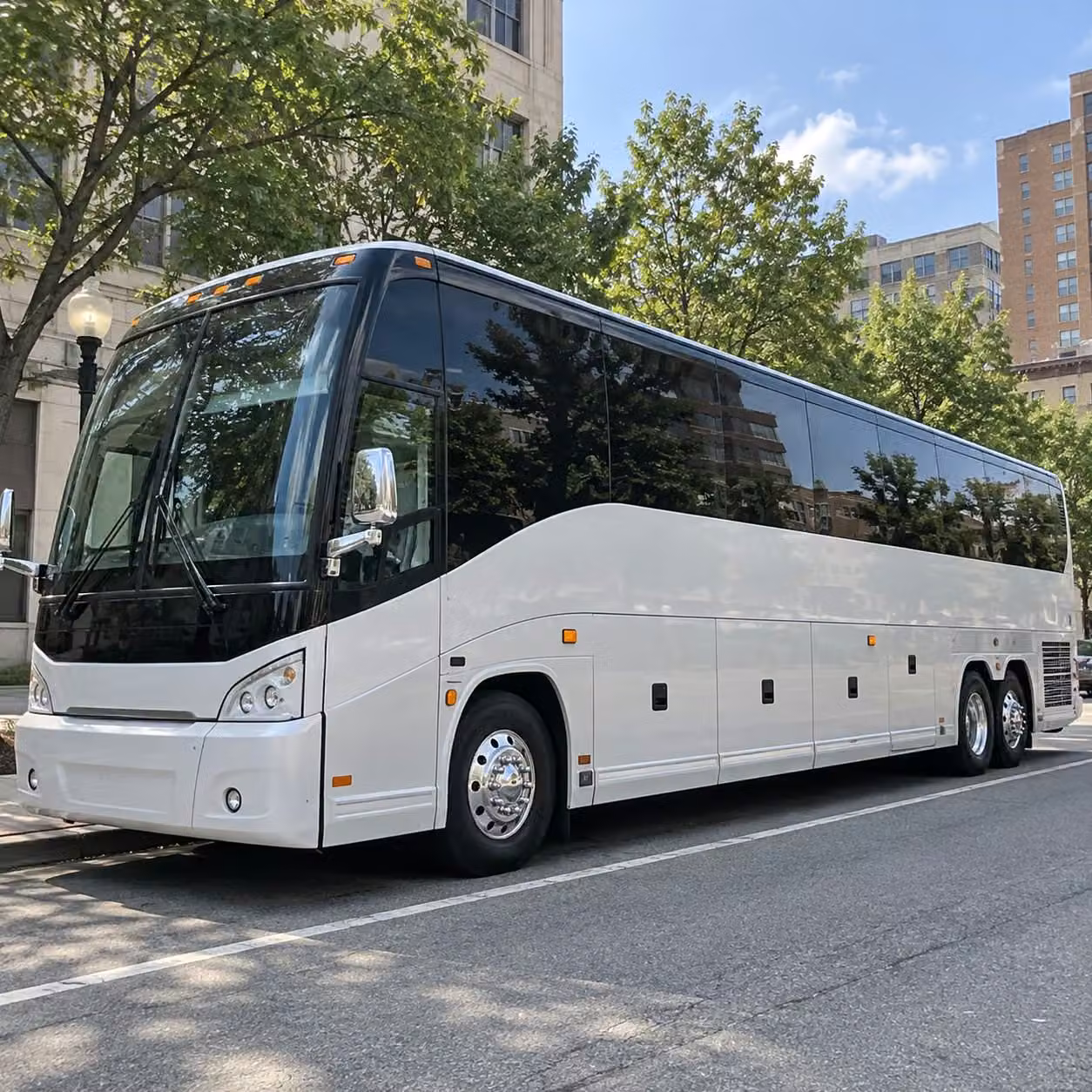 meridian youth sports teams deserve comfortable reliable transportation too