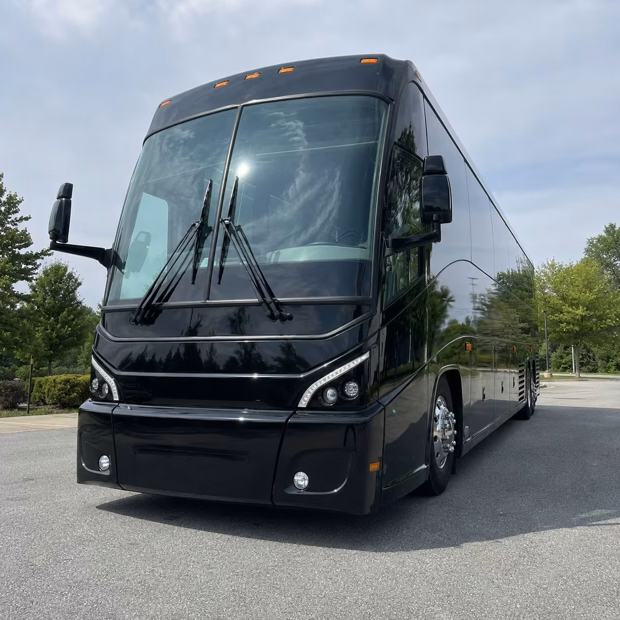 multi day bus rentals for meridian groups exploring idaho and beyond