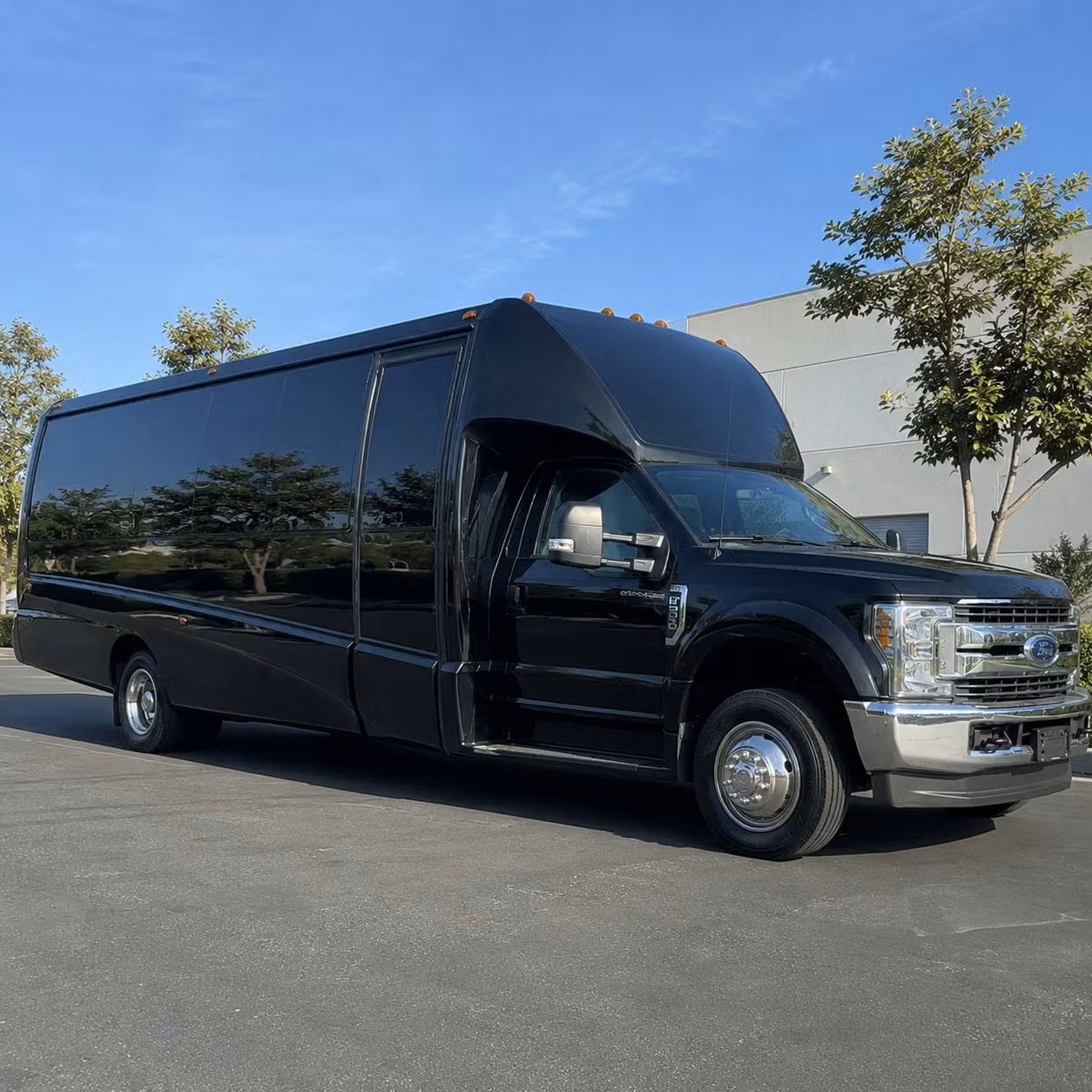 party bus rentals for concerts and nightlife in the treasure valley