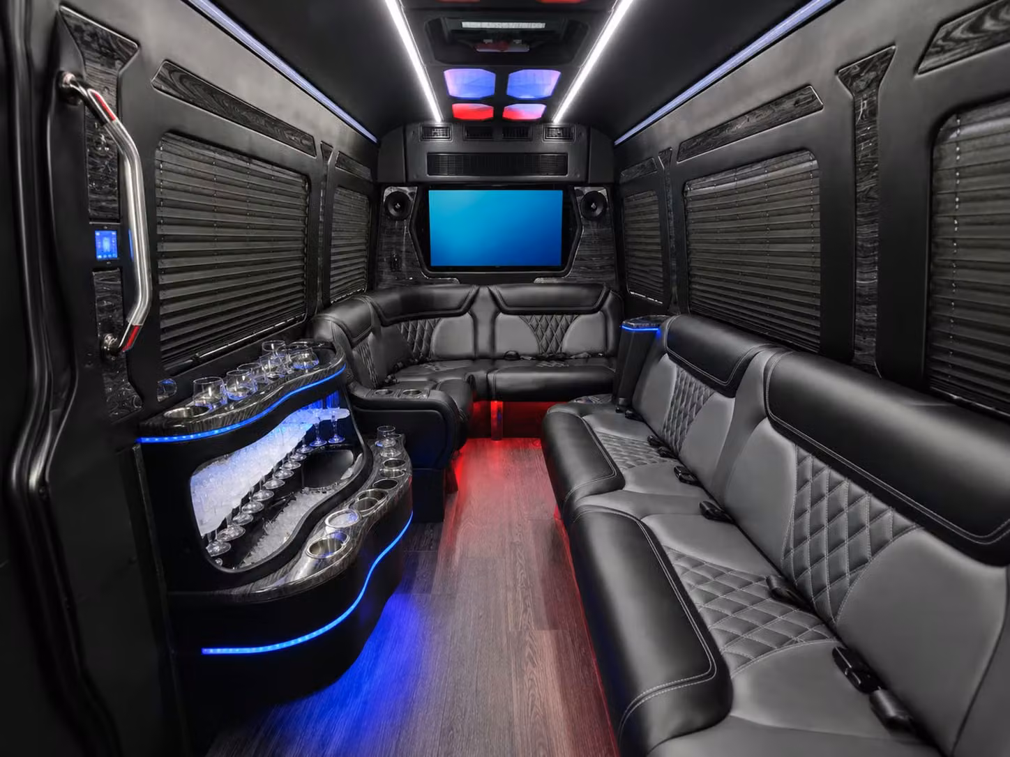 senior ministry and mobility friendly church transportation in meridian