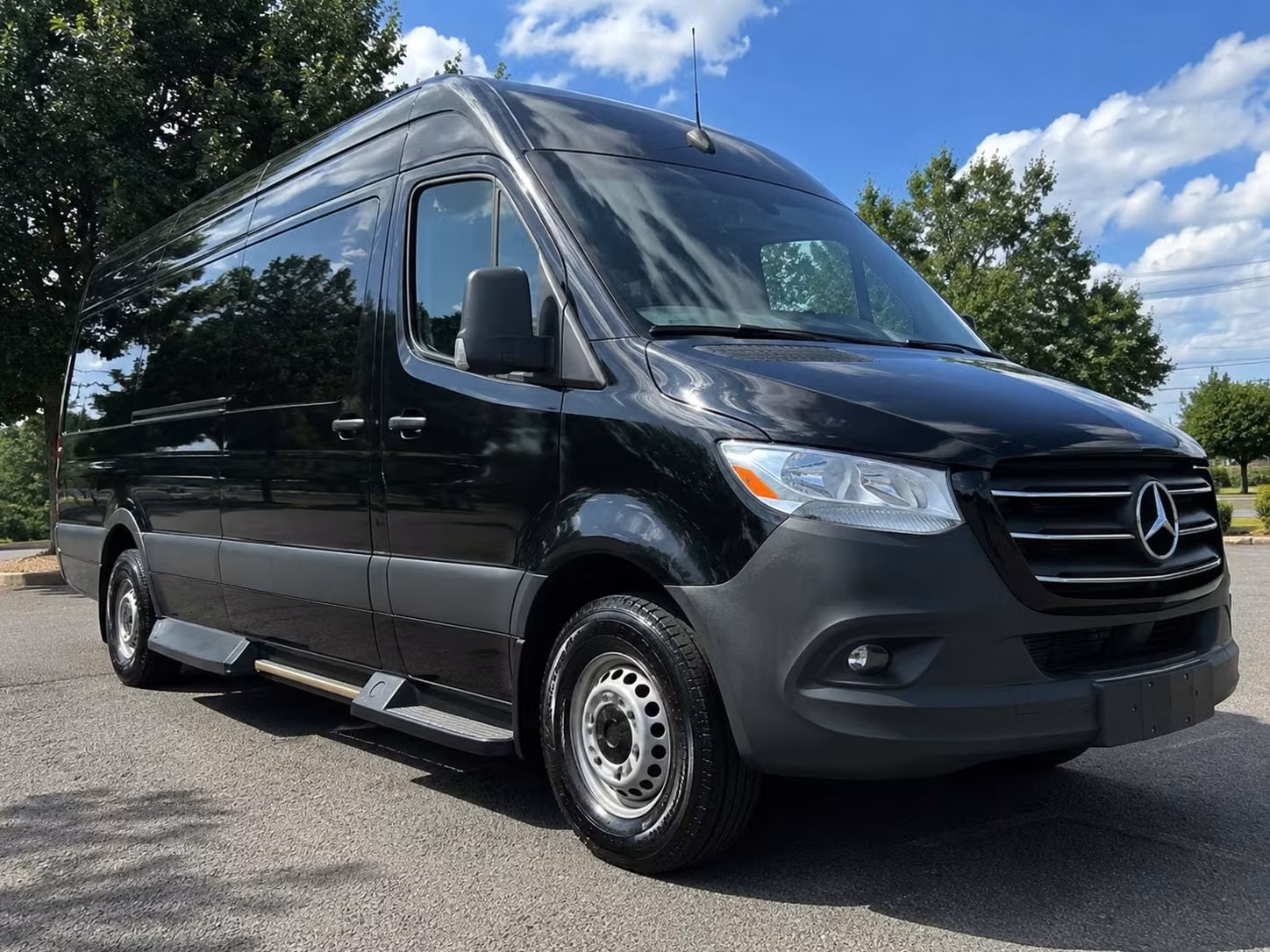 sprinter limousine
