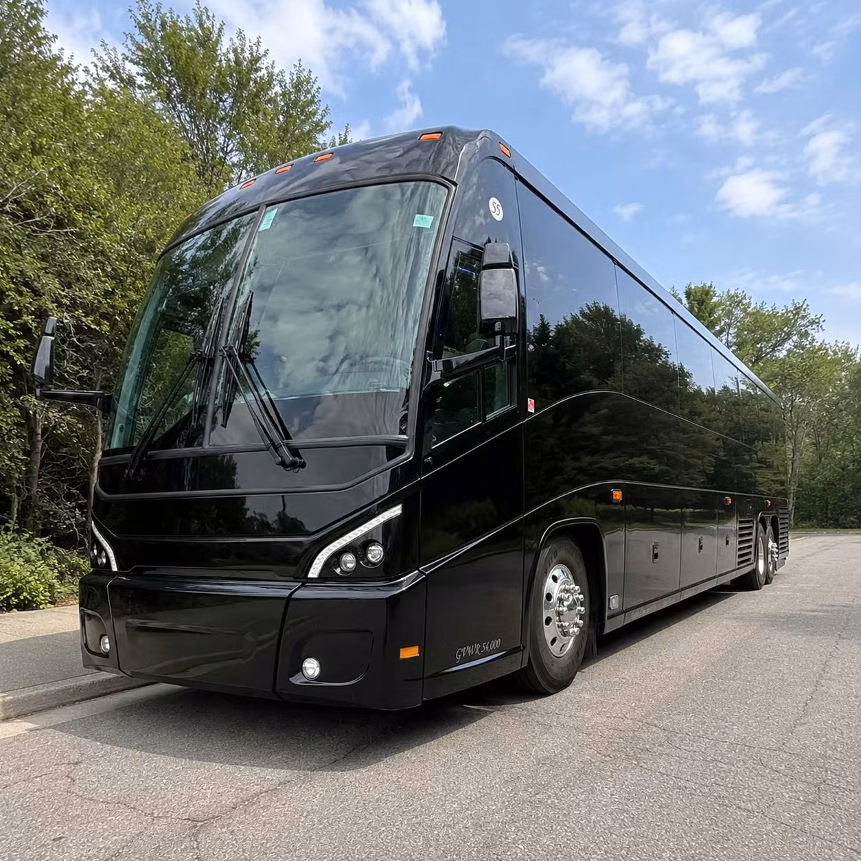 wedding guest shuttles and long distance event transportation in meridian