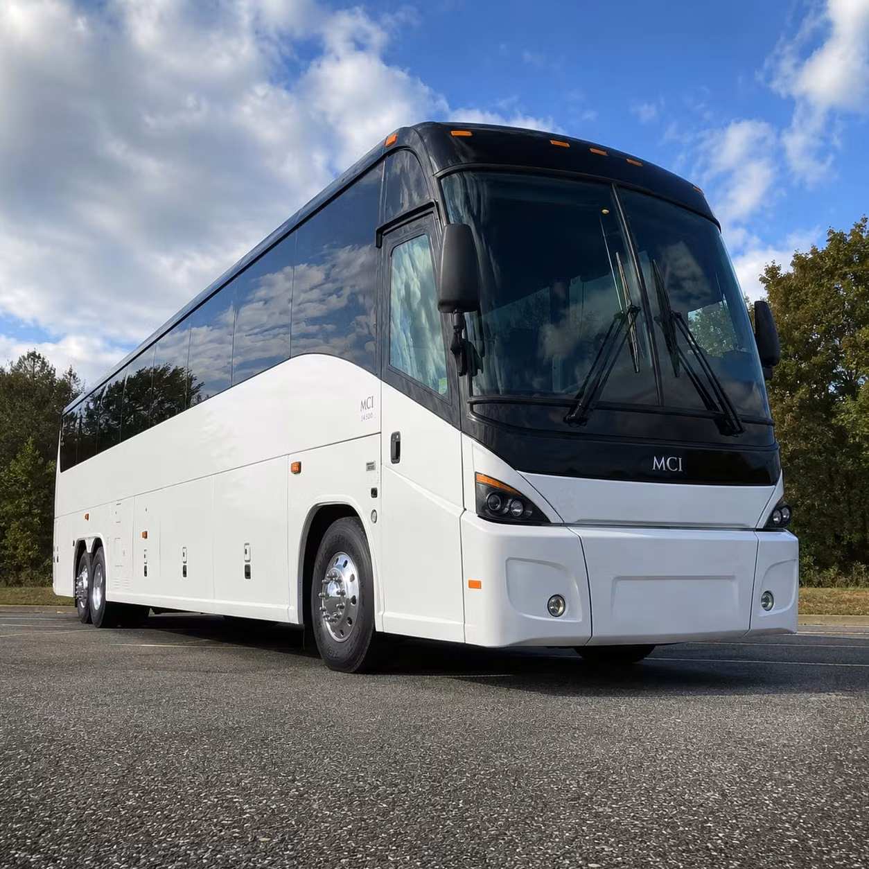 whether you need one bus or a full fleet meridian military transportation scales with you