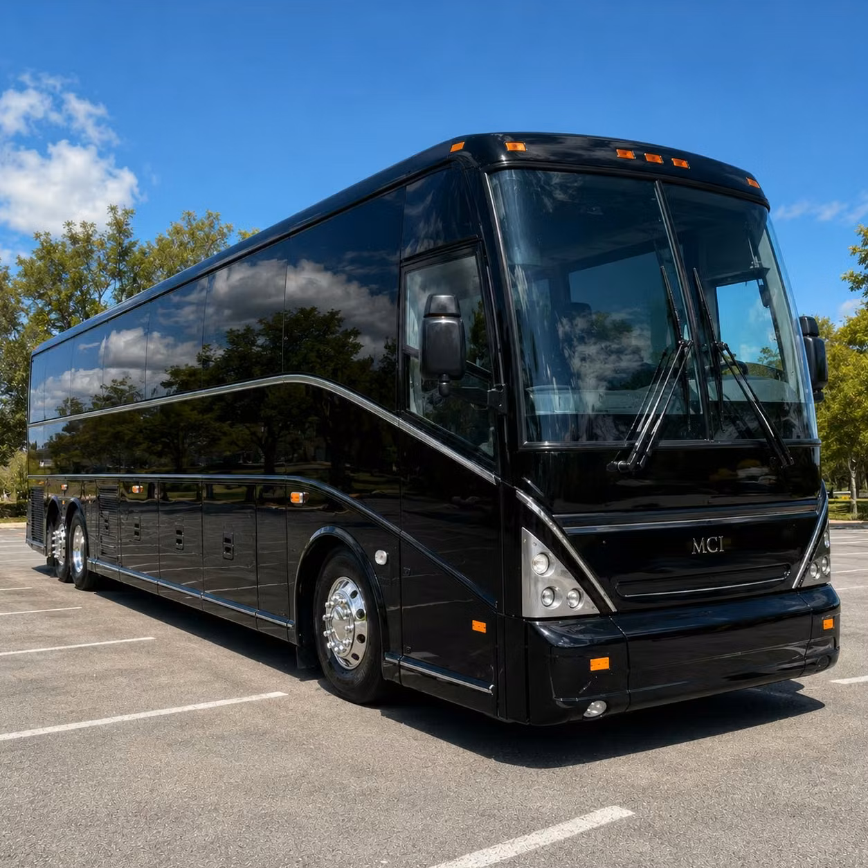 you can find and book corporate event transportation in meridian and any nearby city