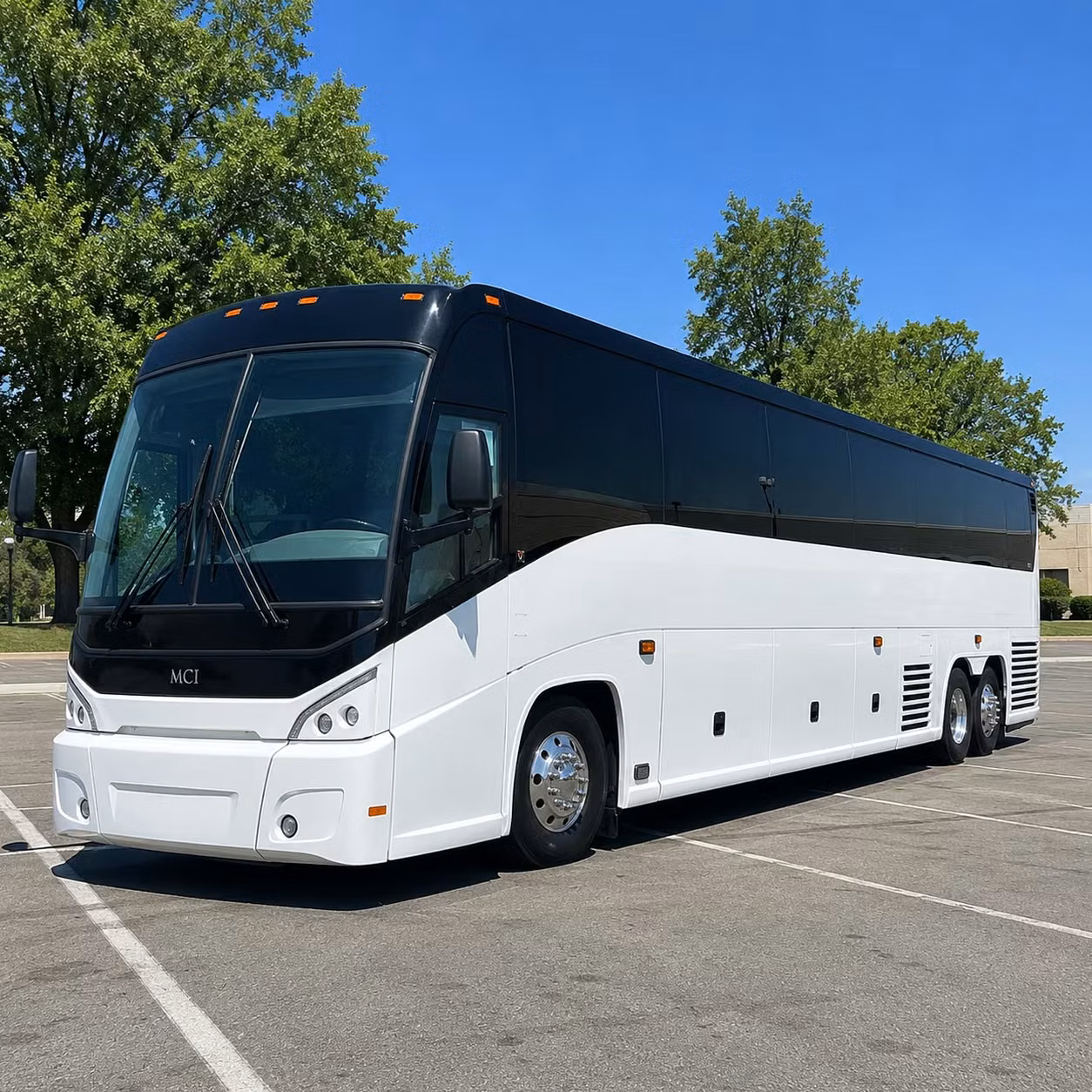 youth group and mission trip transportation out of meridian